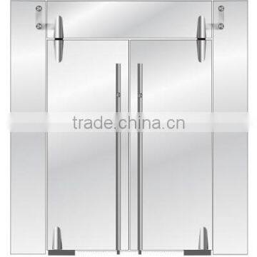 Industrial Top Sale Stainless Steel Sliding Dor Pull Handle With Lock photo-2