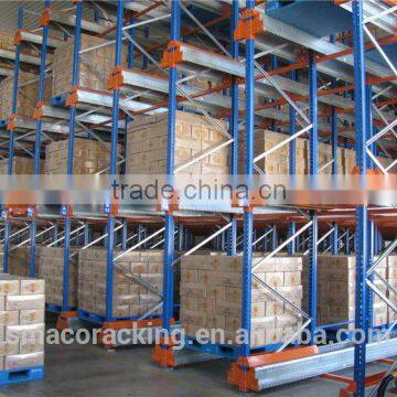 SMACO LOGIST EQUIPMENT FOR WAREHOUSE STORAGE