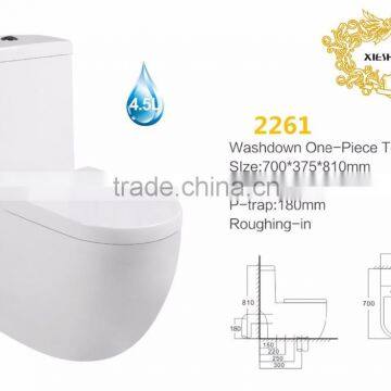 Standard Toilet/ Ceramic Manufacturer Stypes Of Toilet Bowl Hidden Ceramic for Toilet Bowl photo-2