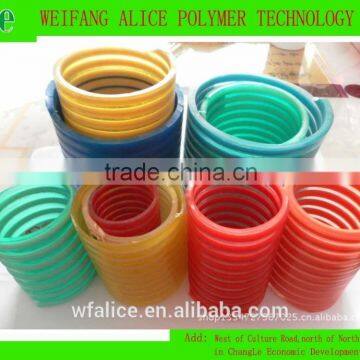 2 Inch Plastic Flexible Drain Hose photo-3