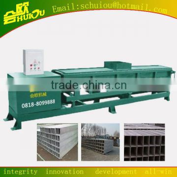 cement smoke pipe forming machine