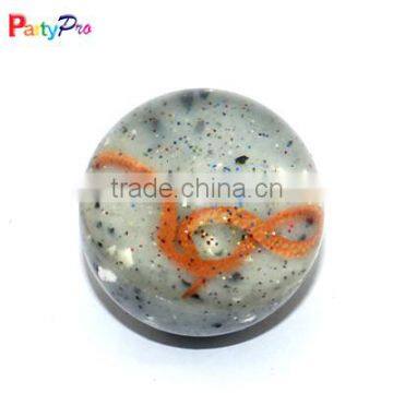 Promotional Rubber Ball Factory Bounce Back Ball With 3D Toy photo-3