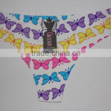 Sexy Woman in Colorful Panty Images