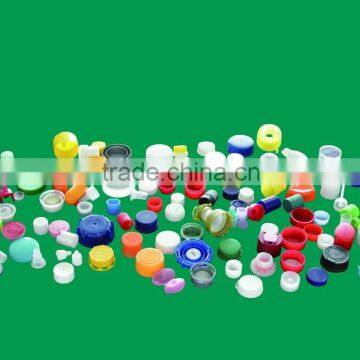 Automatic Plastic Cap Injection Molding Machine photo-6