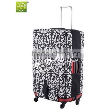 luggage cover protective cover luggage not only protect well so many printing for yoru selecting with our own patent