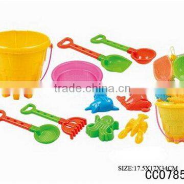 Super quality useful plastic toys sand beach