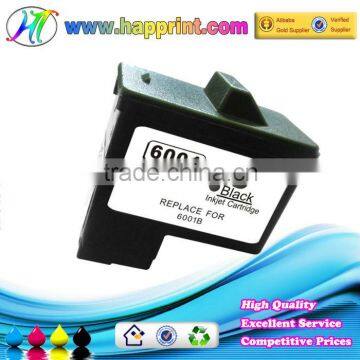 Hot Sale replacable ink cartridges for Lenovo 6001B wholesale for use with printer LENOVO3110/M710/1201i/2401i