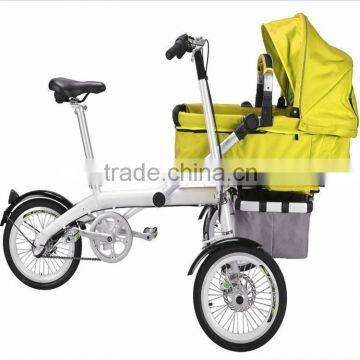 Bike Stock Mother Baby Stroller Bike Free Kids Toy For Ride