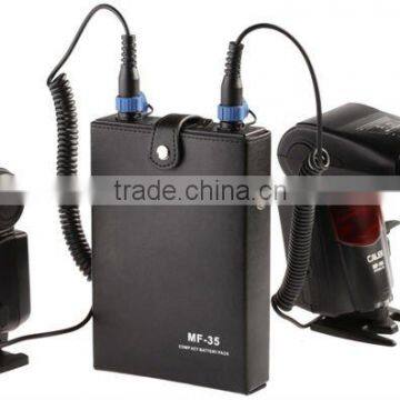 JINBEI MF-35 Portable Power Pack speedlight strobe