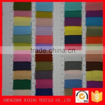 100D chiffon fabric for chiffon dresses/chiffon scarf/chiffon hijab