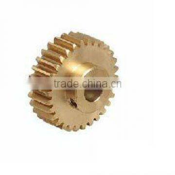 spur gear and pinion