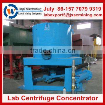 STLB20 Mini Centrifuge,knelson Concentrator Small Scale Mining Equipment