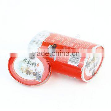 Plastic Candy Wrapper Printing Tube photo-6