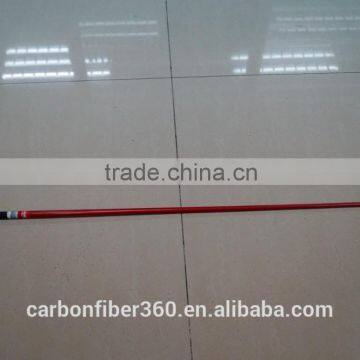 High Quality Carbon Fiber Ski Pole , Carbon Fiber Stick photo-4