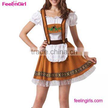 OEM Accepted Beer Girl Oktoberfest Costumes