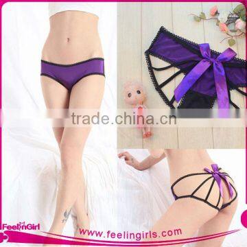 Red Young Girls Cotton Transparent Panty Lingerie Pics photo-2