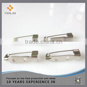 2.5cm Metal Safety Pins (SP010)