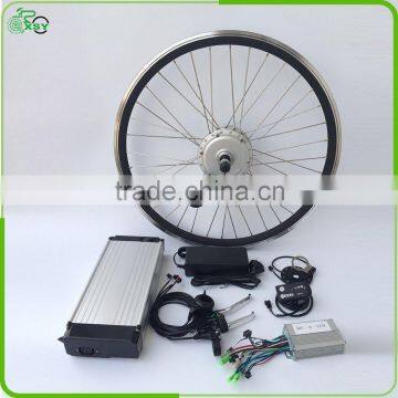 electric bicycle motor kit