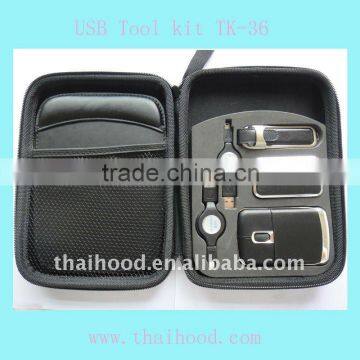 Multifunctional USB kit with low price