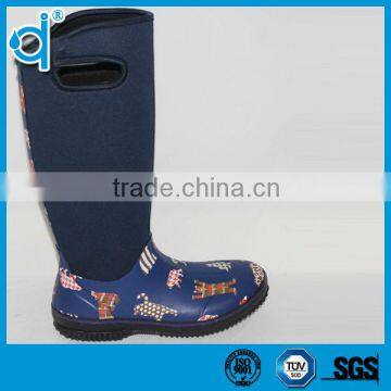 Low Price Anti-skidding Safety Rain Boots