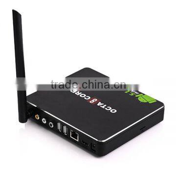 Factory Supply! RK3368 Octa core CSA90 Android 5.1 lollipop tv box with 2G Ram 16 Rom