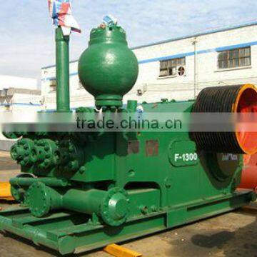 Mud pumps F-1300