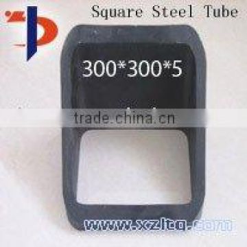 Seamless square steel pipe