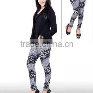 2016 Hot Sale Girls Sex Tights India Printed Leggings                        
                                                Quality Choice