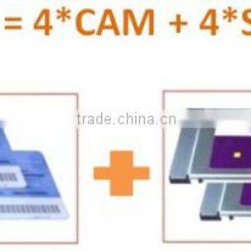 Chinese ASI/Tuner/IP Input Satellite Receiver for Coaxial Network photo-3