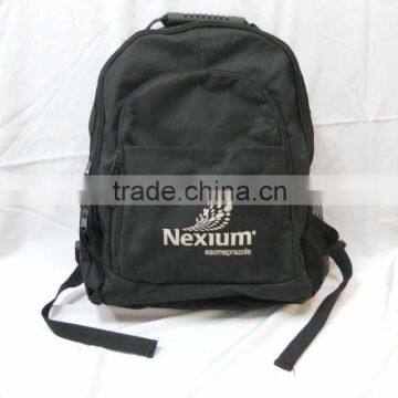 fashion laptop backpack 600D polyester