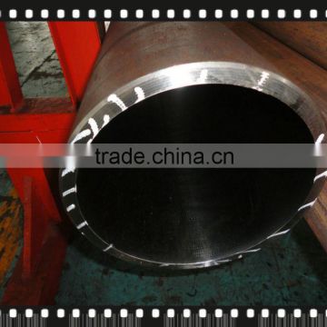 H8 seamless tubes for injection machine