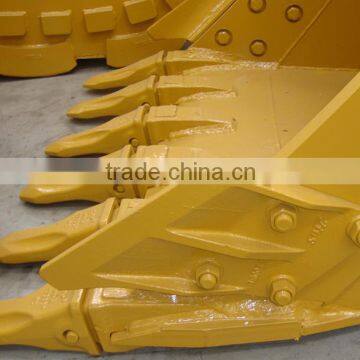 EXCAVATING AND LOADING OF HARD SOIL,EXCAVATOR HEAVY DUTY BUCKET photo-5