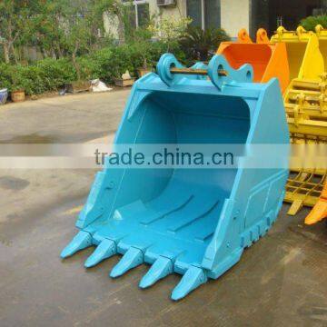 Kobelco bucket SK200 1.0CBM ROCKY BUCKET