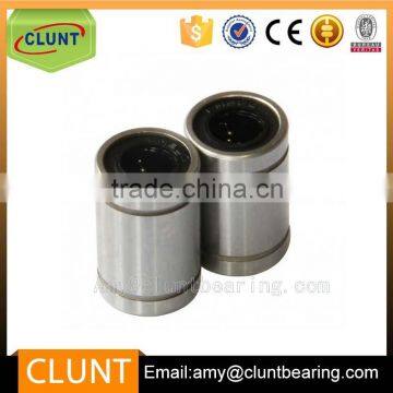 20 years linear ball bearing manufacturer, high quality linear bearing lm12uu for embroidery machine