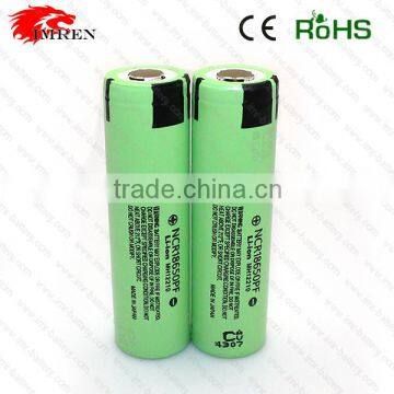 NCR18650 2900mah 3.7v high drain battery NCR18650PF 2900mah 18650 Li-ion battery