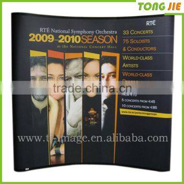 Custom Advertising PVC Fabric Pop up Display