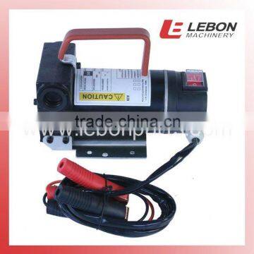 Sandian brand 12Vand 24V Fuel Transfer Pump for Excavator Parts,175W