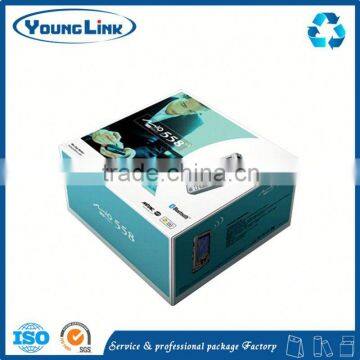 custom printing color paper box