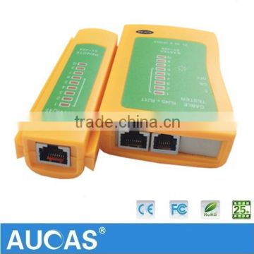 Factory Price Top Quality Lan Cable Network Tool Cable Tester Made in Taiwan