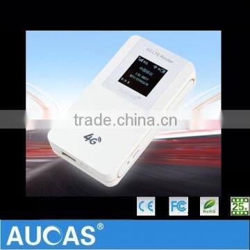 2015 High Quality Mini 3g 4g Wifi Router 4g Modem