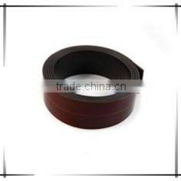 Padded self adhesive felt tape; PVC adhesive tape; Flexible magnetic strip; 19mm*0.3/0.45/0.5/0.75/1.0mm*3/8m