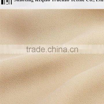 100%polyester moss crepe fabric shaoxing