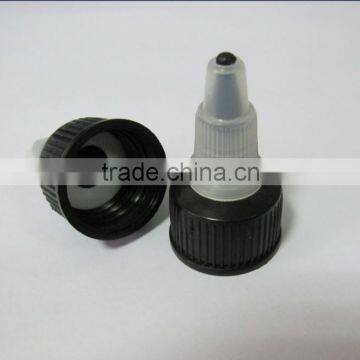 20mm plastic cap,twist top cap,twist off cap