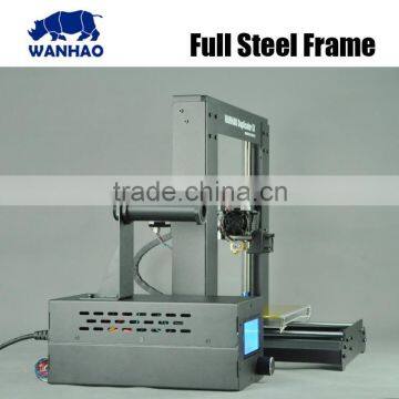 2015 Various Colors of Filaments WANHAO 3d Printer i3 Printer With SD or USB photo-2