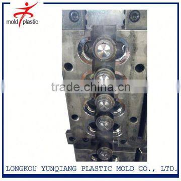 Plastic Injection Shampoo Bottle Cap Mould