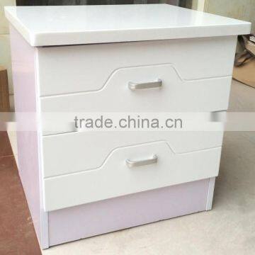2015 New Products of MDF Table Hotel Wooden Nightstands for Sale photo-2