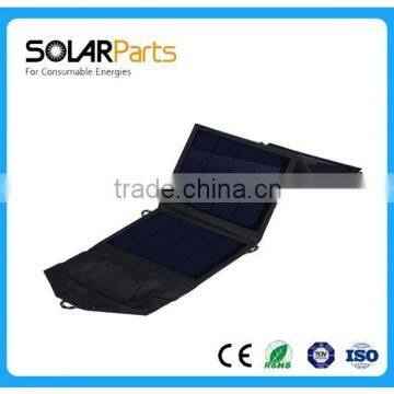 HOT sale 50000mah solar mobile charger umbrella cover