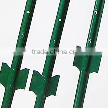 u metal post