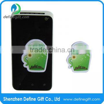 Personalized Screen Cleaner Screen Wipe Sticker photo-6
