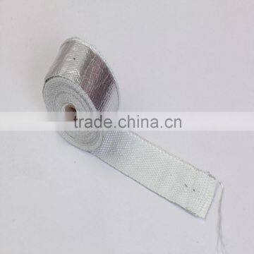 Low Thermal Conductivity Aluminum Foil Glass Fiber Tape photo-6